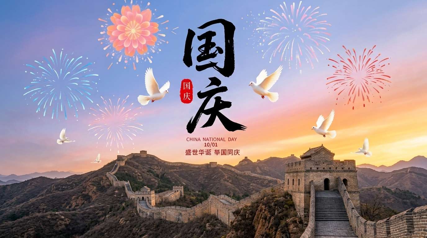 国庆节1
